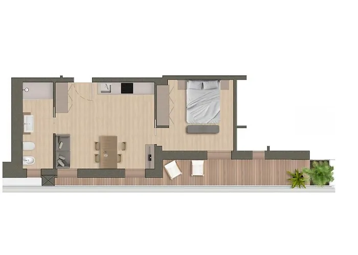 Prestige Apartamento *