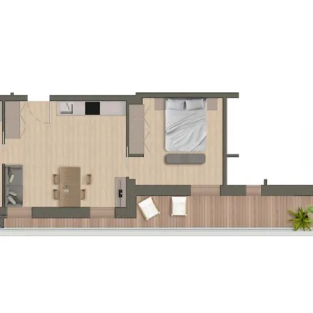 Prestige Lägenhet *