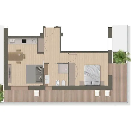Prestige Apartment