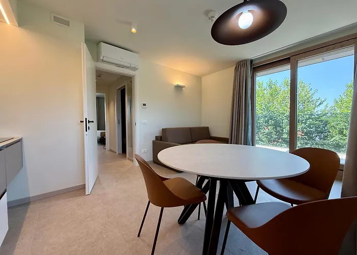 Apartmán Prestige *