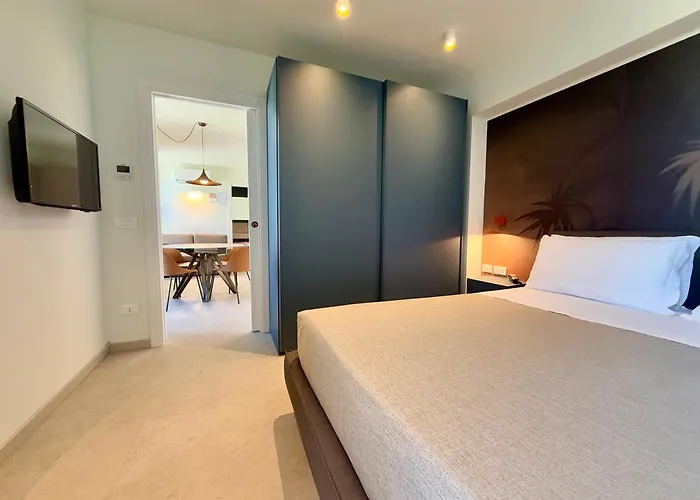 Prestige Apartmán Bellaria-Igea Marina